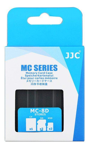  Mc-8b Profesional Impermeable Funda Para Tarjeta 1 Cf