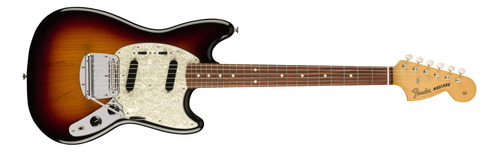Fender Vintera '60s Mustang - Diapasón Pau Ferro - 3 Color.