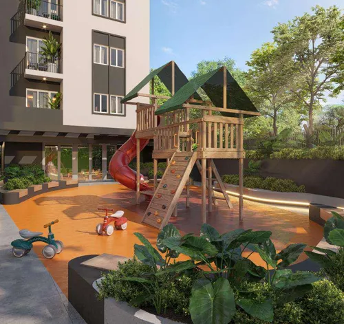 Apartamento En Construcción En Venta En Zona 17, Guatemala