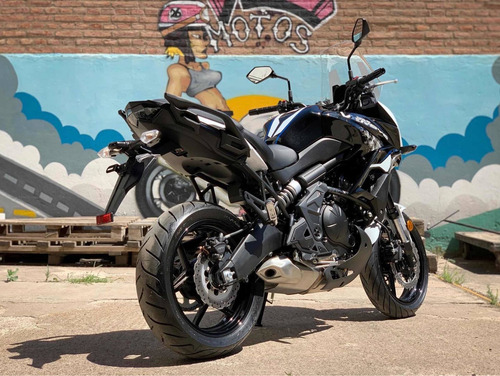 Imagen 5 de 8 de Kawasaki Versys 650