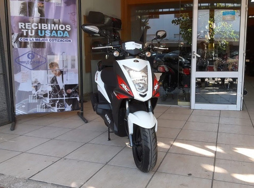 Imagen 5 de 16 de Kymco Agility Rs 125 $63.800 X 12 Cuotas