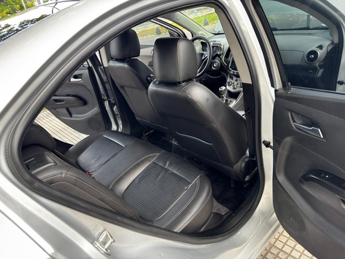 Chevrolet Sonic 1.6 Ltz Mt