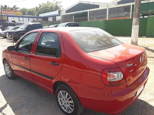 Fiat Siena 1.0 Fire Celebration Flex 4p 2008