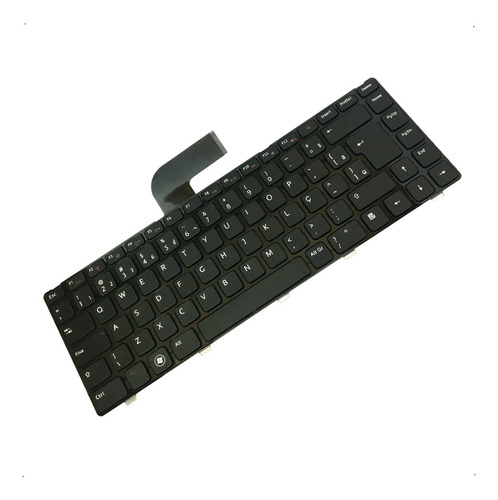 Teclado para portátil Dell Inspiron 3520 5420 5425 7420 P20g P22g