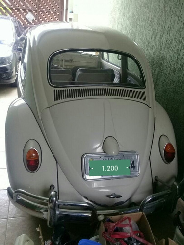 Imagem 3 de 12 de Volkswagen Fusca