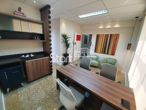 Imagem 28 de 30 de Sala Para Aluguel Em Loteamento Alphaville Campinas - Sa005712