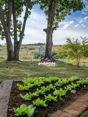Imagem 9 de 30 de Terreno À Venda, 558 M² Por R$ 334.800,00 - Piedade - Caçapava/sp - Te0884