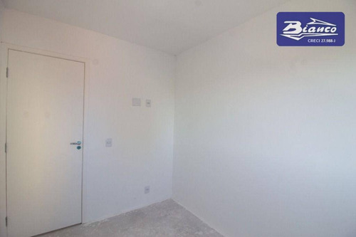 Imagem 5 de 10 de Apartamento Com 2 Dormitórios À Venda, 58 M² Por R$ 270.000,00 - Vila Milton - Guarulhos/sp - Ap4751
