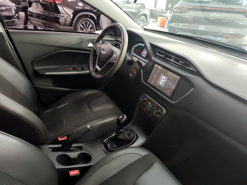 Chery Tiggo 2 1.5 Look 16v Flex 5p