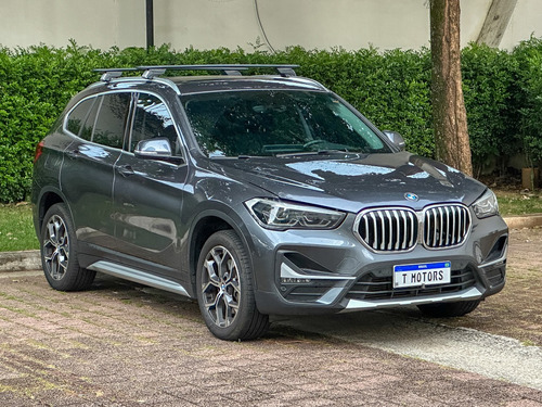 BMW X1 2.0 16V TURBO ACTIVEFLEX SDRIVE20I X-LINE 4P AUTOMÁTICO