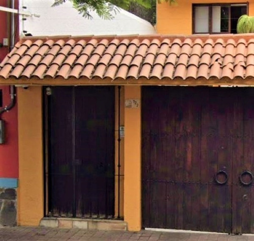 Imagen 7 de 25 de Casa En Venta En Del Carmen, Coyoacán, Cdmx, Cc90