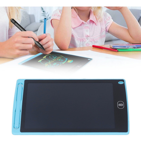 Tableta De Escritura Lcd Stimulates Doodle Board De 8.5 PuLG