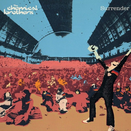 The Chemical Brothers Surrender 2 Cd Digipack