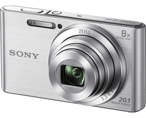  Camara Digital Sony Dsc-w830 Compacta 