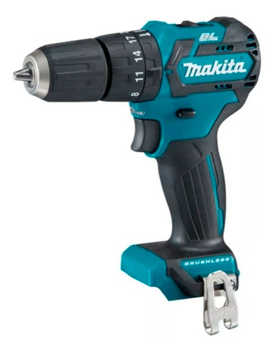 Taladro Percutor Makita Hp332dz Bl Cxt 12v 3/8'' Sin Batería