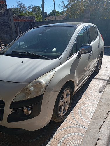 Peugeot 3008 1.6 Premium Plus Thp 156cv
