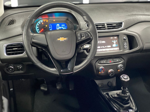 Imagem 10 de 15 de Chevrolet Onix 1.4 Ltz Flex 2017/2017