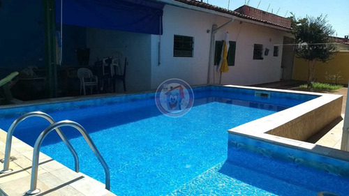 Imagem 24 de 24 de Casa Com 4 Dorms, Cibratel Ii, Itanhaém - R$ 800 Mil, Cod: 18014 - V18014