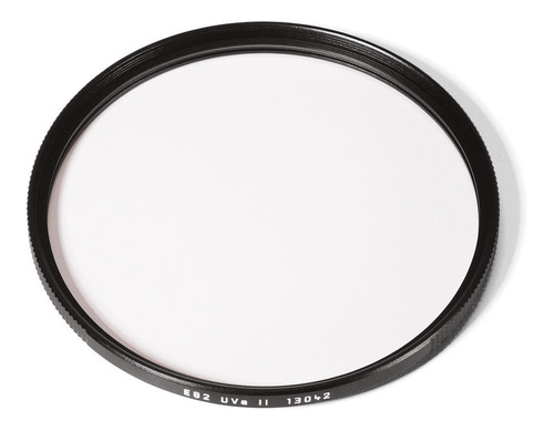 Leica E82 Uva Ii Filter (black)