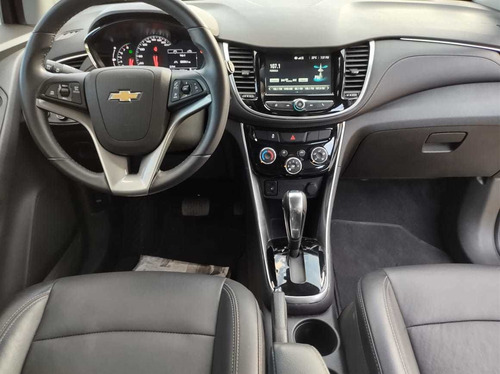 Imagen 7 de 15 de Chevrolet Trax 2020 1.8 Premier At