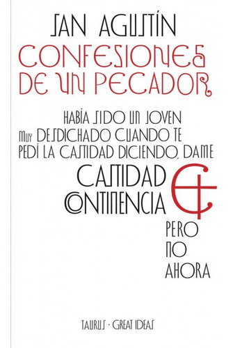 Libro - Confesiones De Un Pecador 