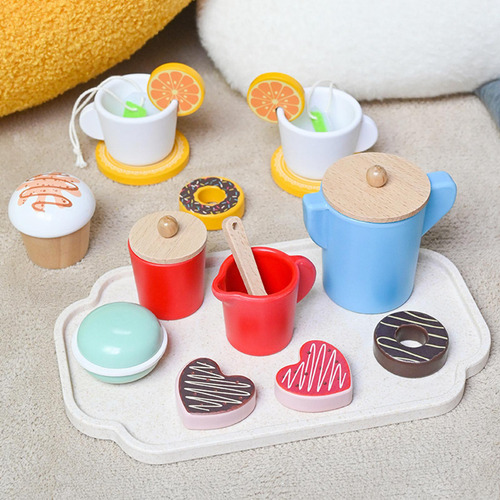 Juego De Vajilla De Cocina Para Niños, 12 Uds., Juego De