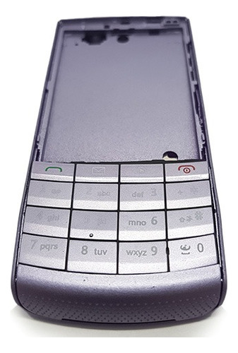 Carcasa Compatible Con Nokia X3-02