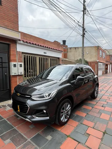 Chevrolet Tracker 1.8 Ltz Awd At