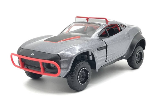 Letty's Rally Fighter Rapido Y Furioso Fast 1/32 Jada