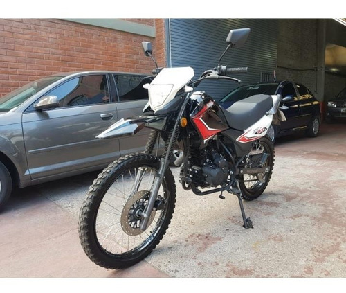 Motomel Skua Enduro Super Cross Premium 200cc 2019