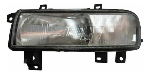 Optica Izquierda Original Renault Master 1997 Al 2006