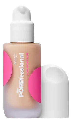 BENEFIT PROJECT 2枚まとめ BFP-003 BFP-004 Benefit Cosmetics Base Líquida The Porefessional Foundation
