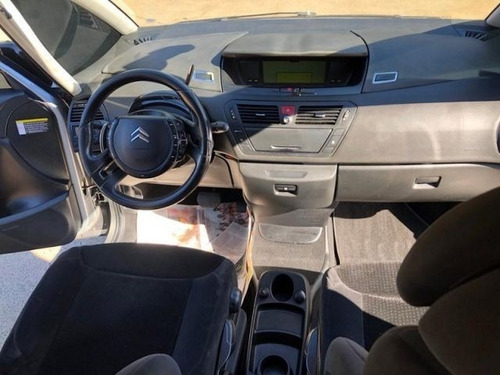 Citroen C4 Picasso Grand 2.0 Prata 2009