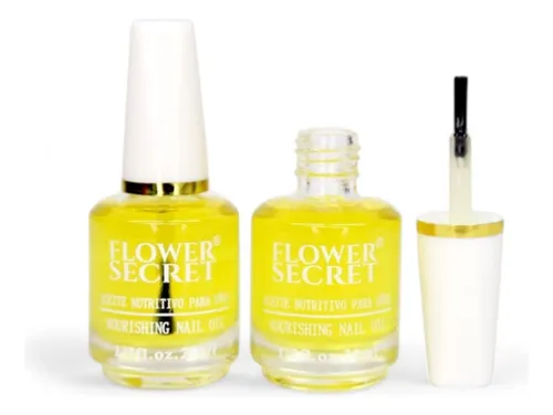 comprar Aceite De Cutícula Flower Secret® 20ml Tratamiento Para Uñas