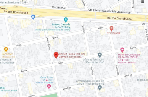 Imagen 14 de 22 de Casa En Venta Coyoacan Oportunidad Inversionistas #26