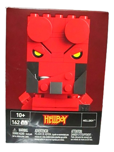 Figura Mega Construx Kubros Hellboy 