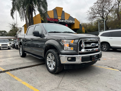 Ford Lobo 5.0l Doble Cabina Xlt V8 4x4 At