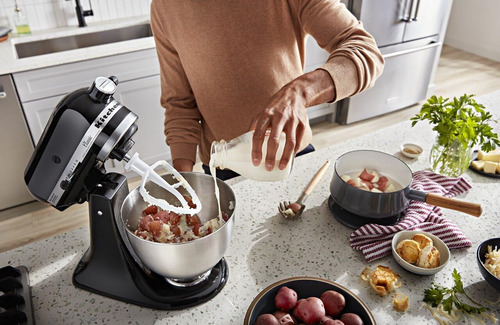 Kitchenaid Classic Series 4.5 Stilt-head Store Mexer K45ss,