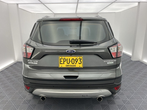 Imagen 10 de 25 de Ford Escape Titanium 2.0