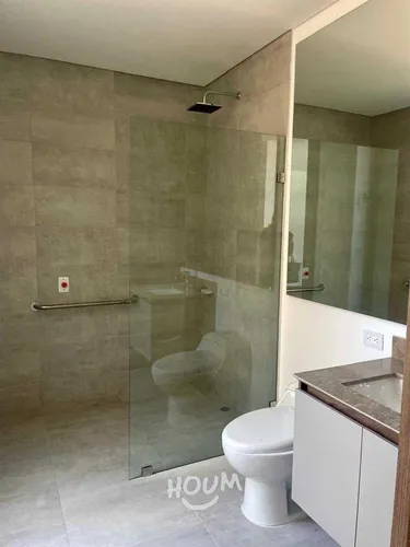 Apartamento En Sector Las Juntas. 2 Habitaciones, 61 M², Id: 146707
