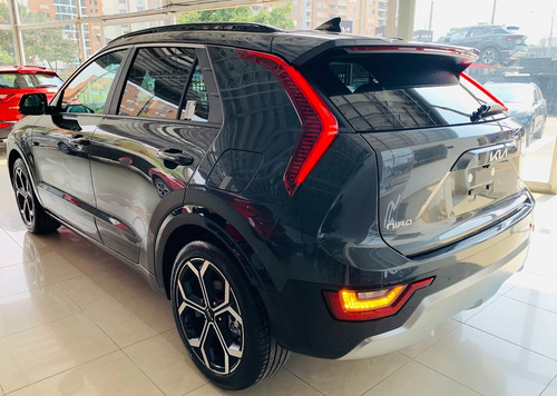 Kia Niro Zenith Hibrida Full Equipo