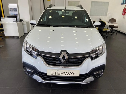 Renault Sandero Stepway 1.6 16v Zen Stock No Full 4x4 (dc)
