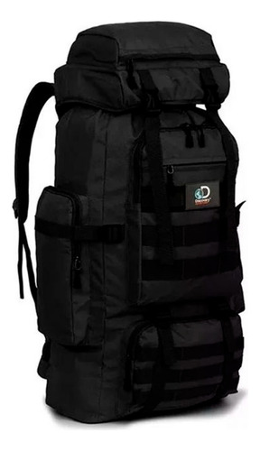 Mochila Camping Discovery 90l 21793 Tactica Trekking º