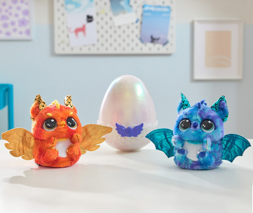 Hatchimals Alive Muñeca Juguete Para Ninas Interactivo