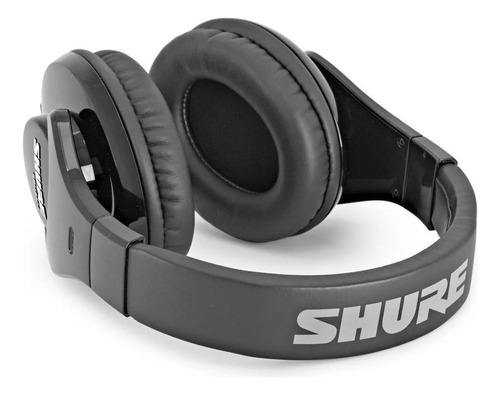 Auriculares Profesionales De Estudio Shure Srh240a Garantia