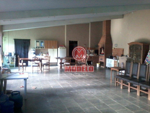 Imagem 3 de 15 de Chácara Com 3 Dormitórios À Venda, 1275 M² Por R$ 1.000.000,00 - Campestre - Piracicaba/sp - Ch0159