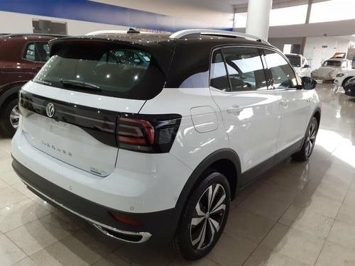 Imagem 3 de 5 de Volkswagen T-cross 1.0 200 Tsi Total Flex Comfortline Automá