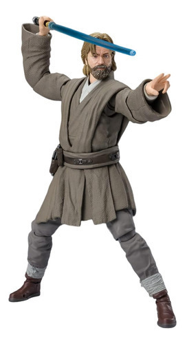 Figura Star Wars Obi-wan Kenobi - S.h Figuarts Obi-wan