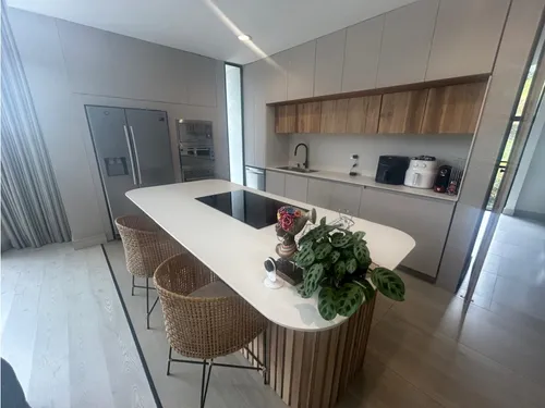 Casa Exclusiva Amoblada En Arriendo En Condominio Via D Diego La Ceja