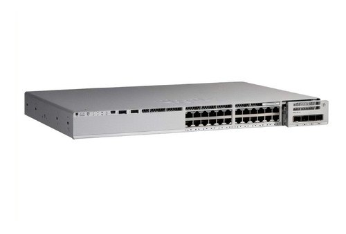 Switch Cisco Catalyst C9200l-24t-4g-e L3 24 Puertos + 4 Sfp